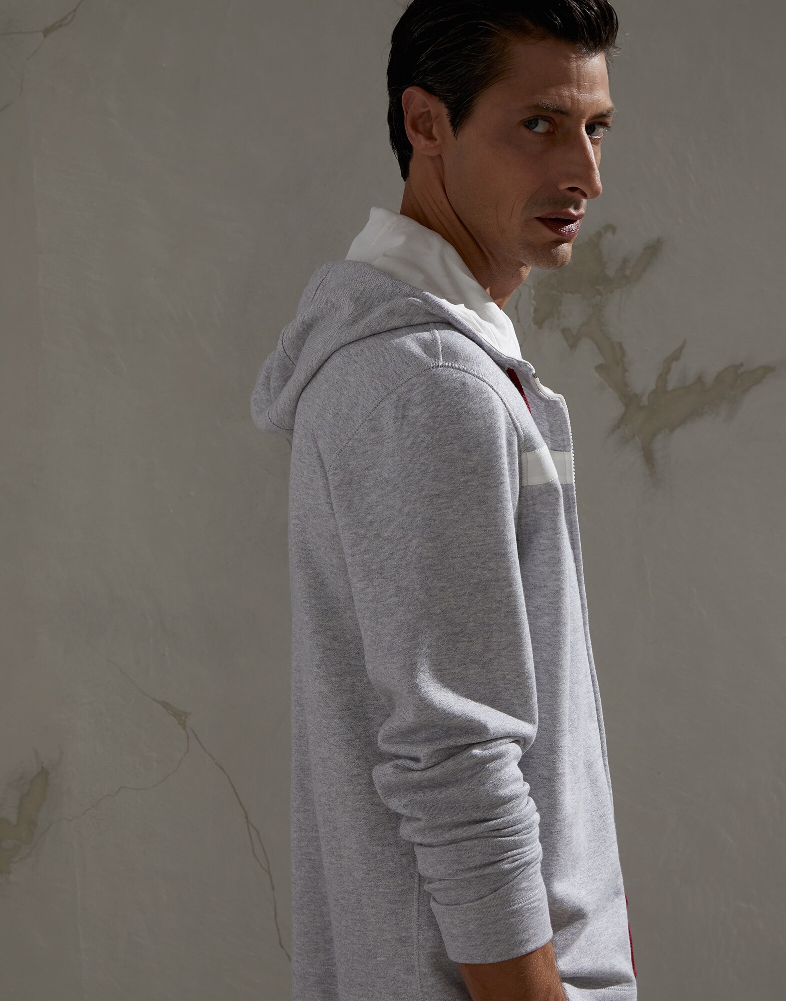 Sudadera - Vista editorial