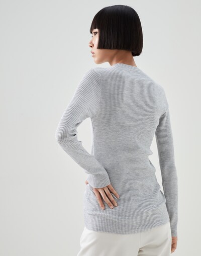 Crewneck - Back view