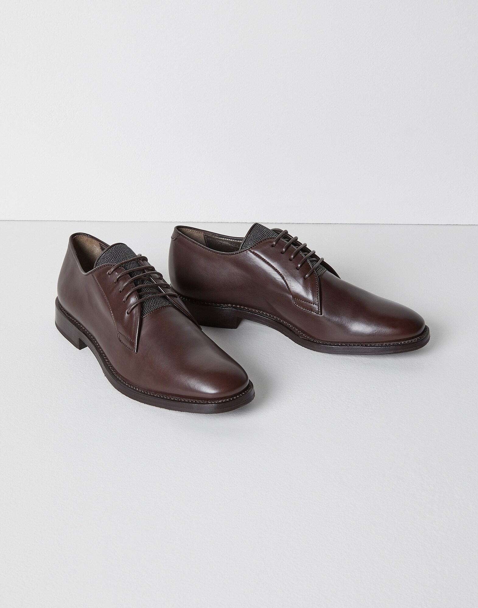 Chaussures à Lacets - Front
