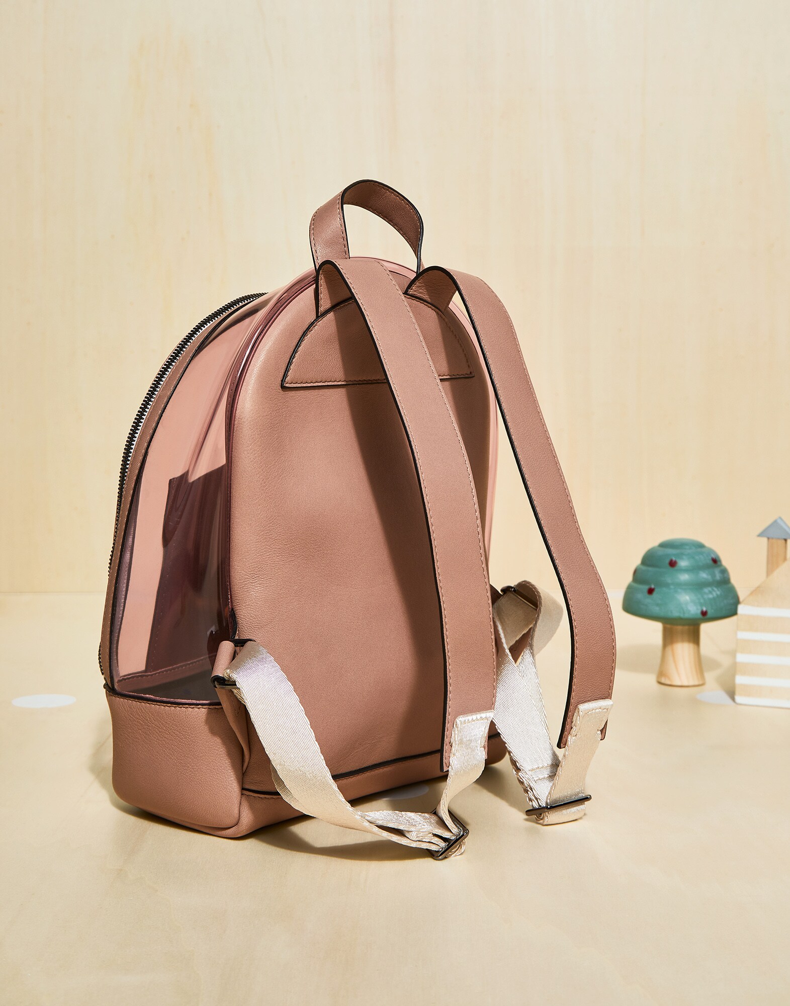 Backpack - Back view