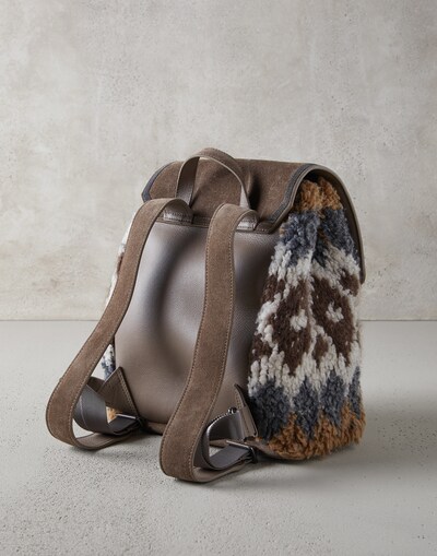 Backpack - Back view