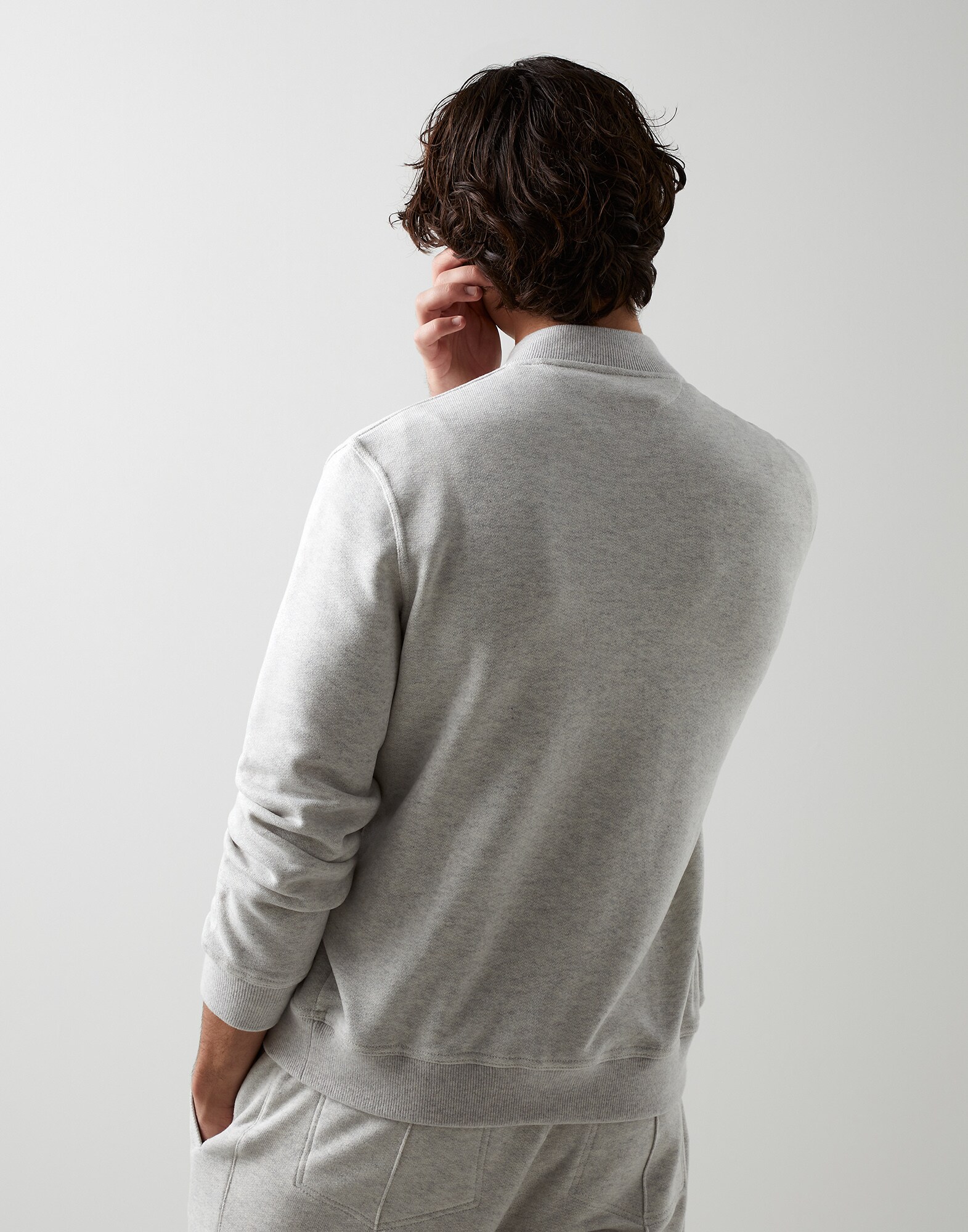 Sweatshirt - Back view