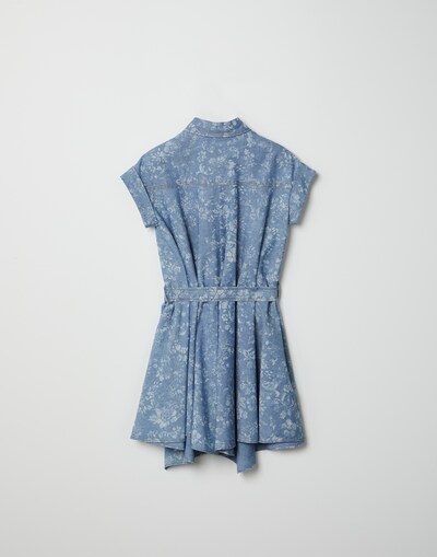 Dress - Back view
