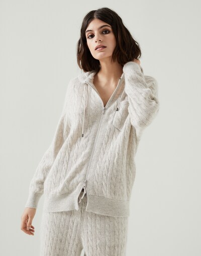 Cardigan - Front view