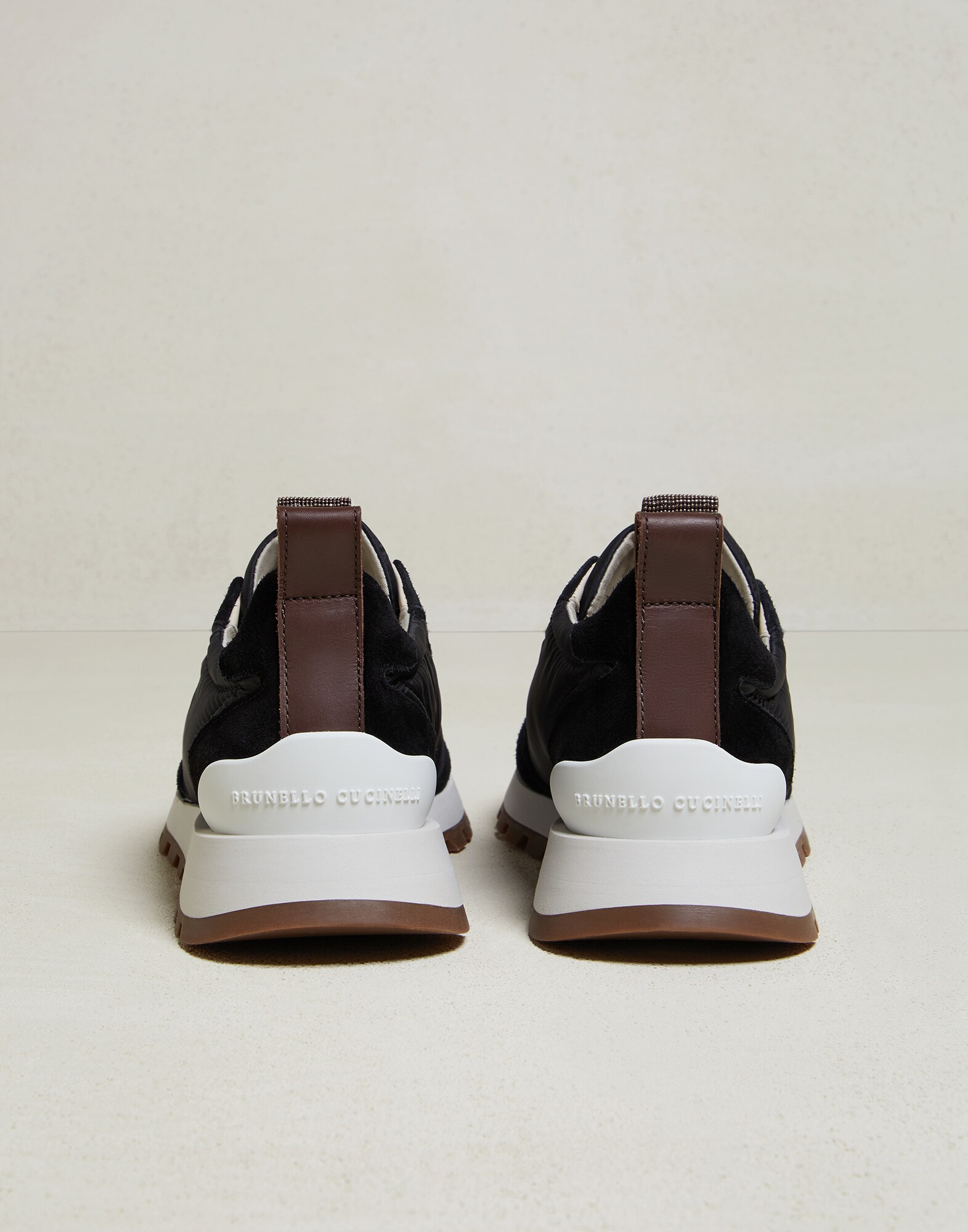 Chaussures de Running - Vue arrière