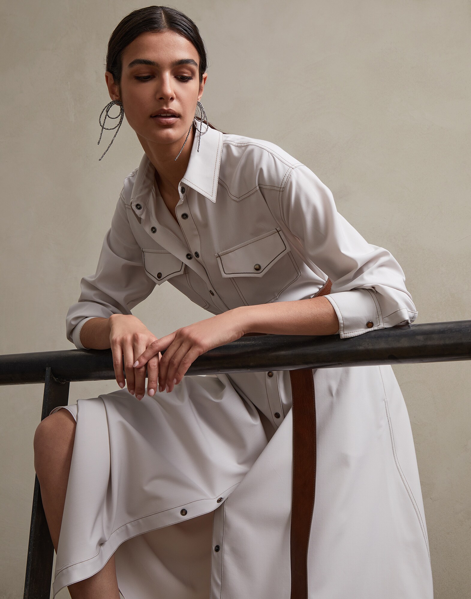 Robe de Soirée - Editorial