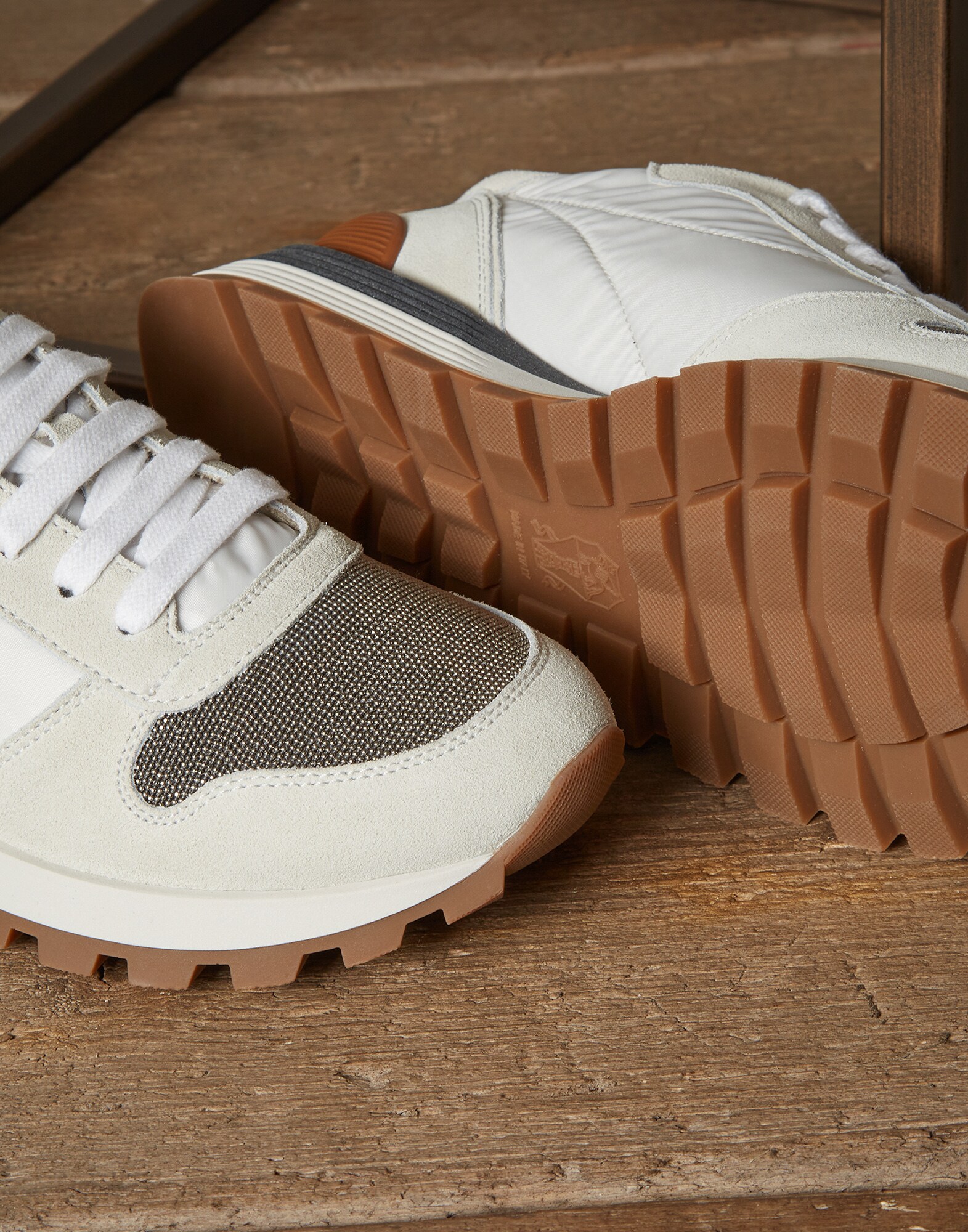 Sneakers - Detail