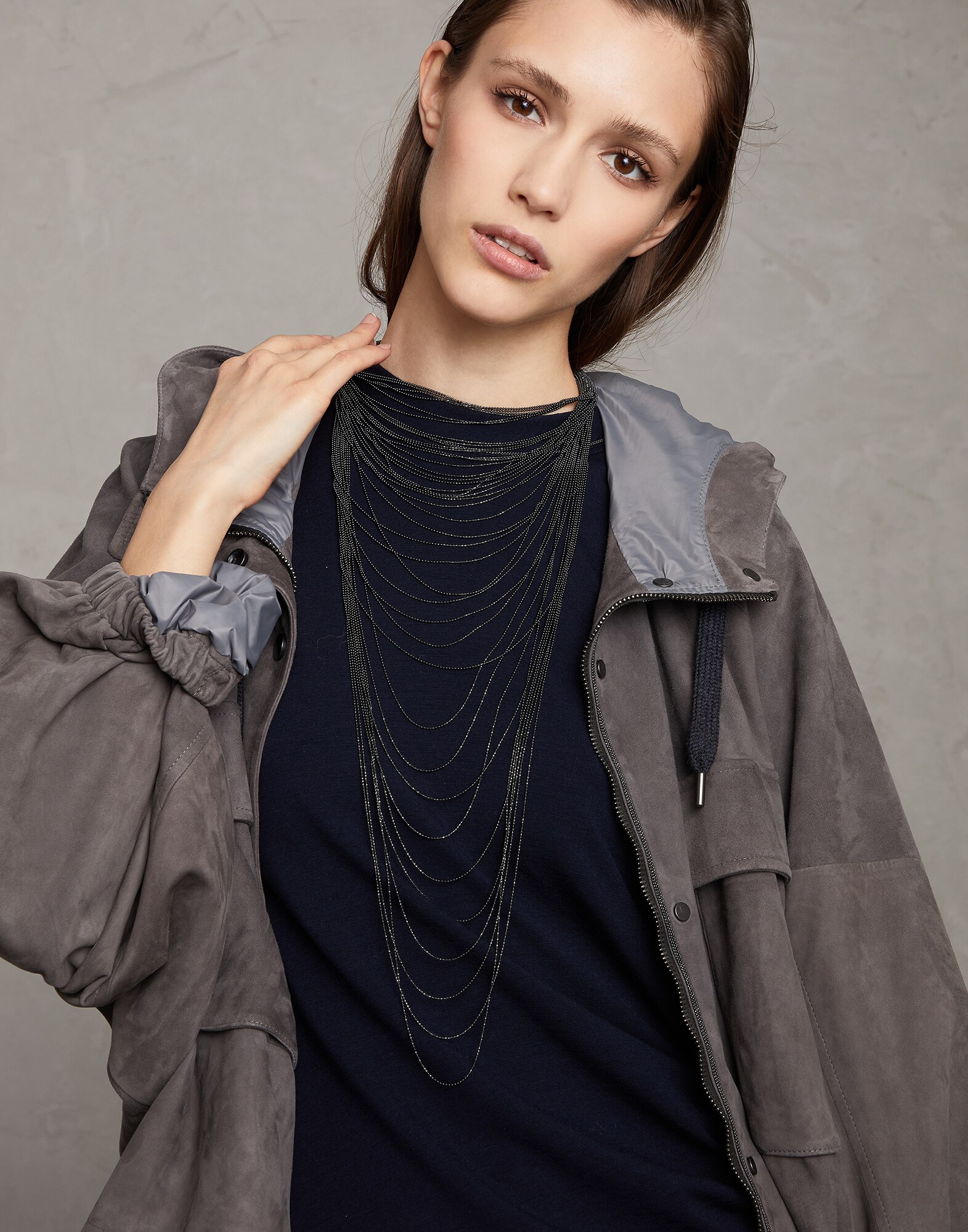 Necklace - Editorial view