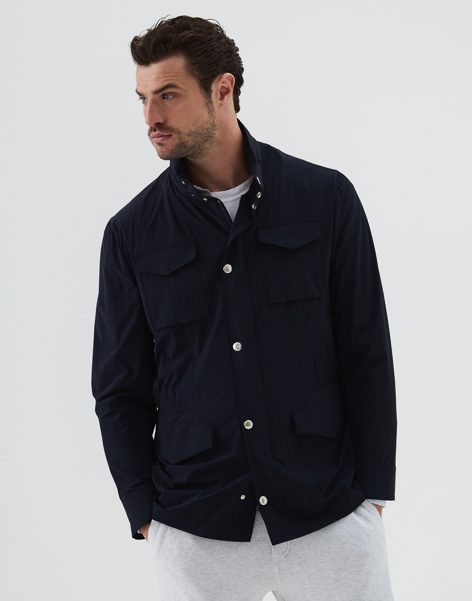 Parka - Front