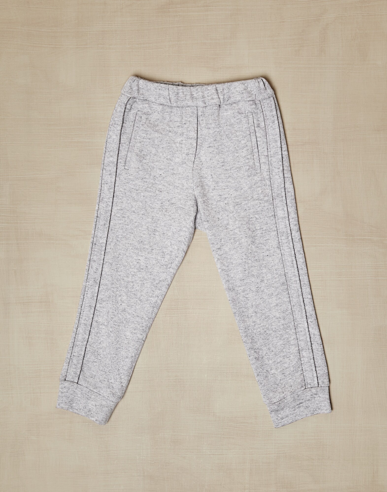 Trousers Pebble Girl 2 - Brunello Cucinelli