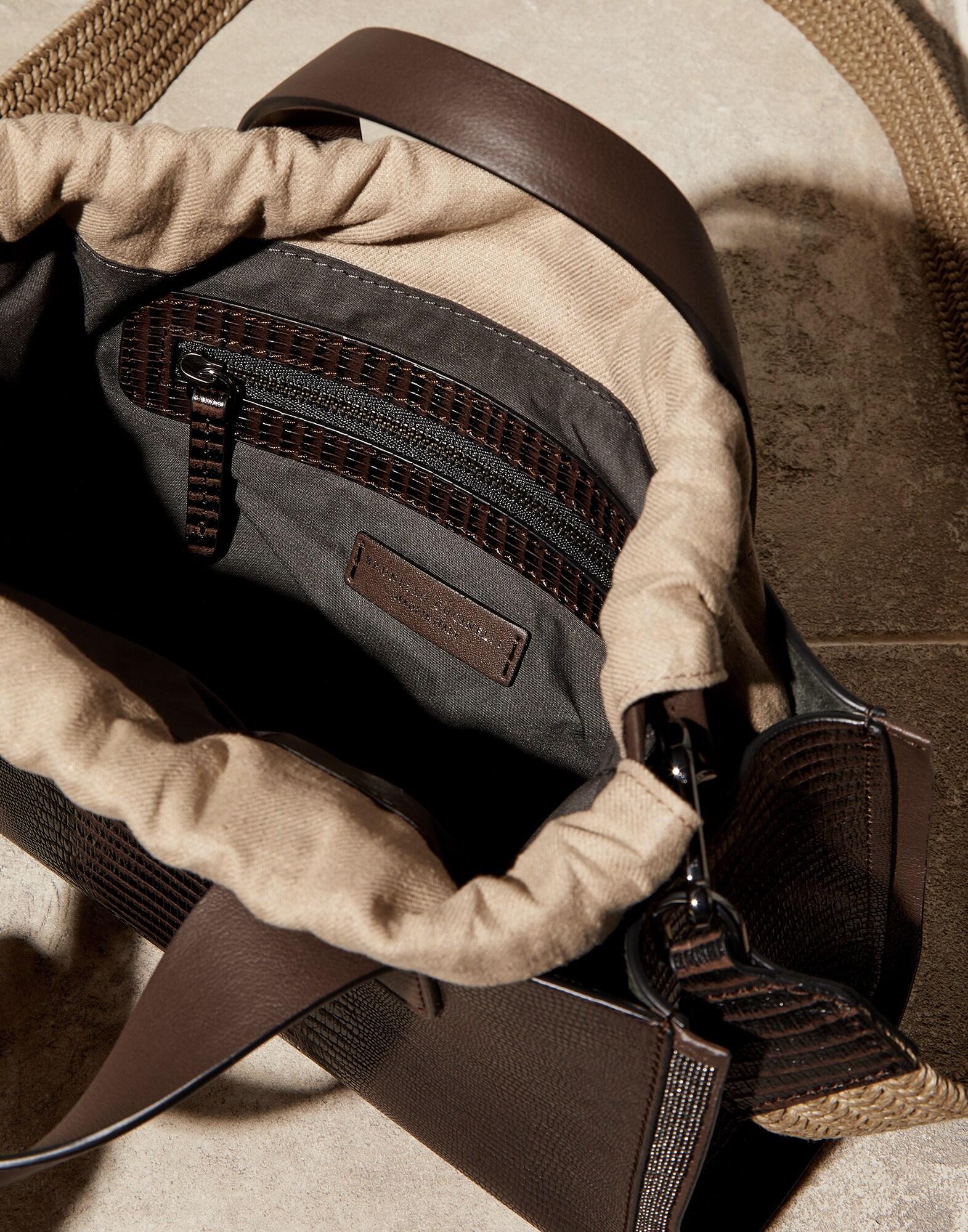 Sac Mini - Vue tenue complète