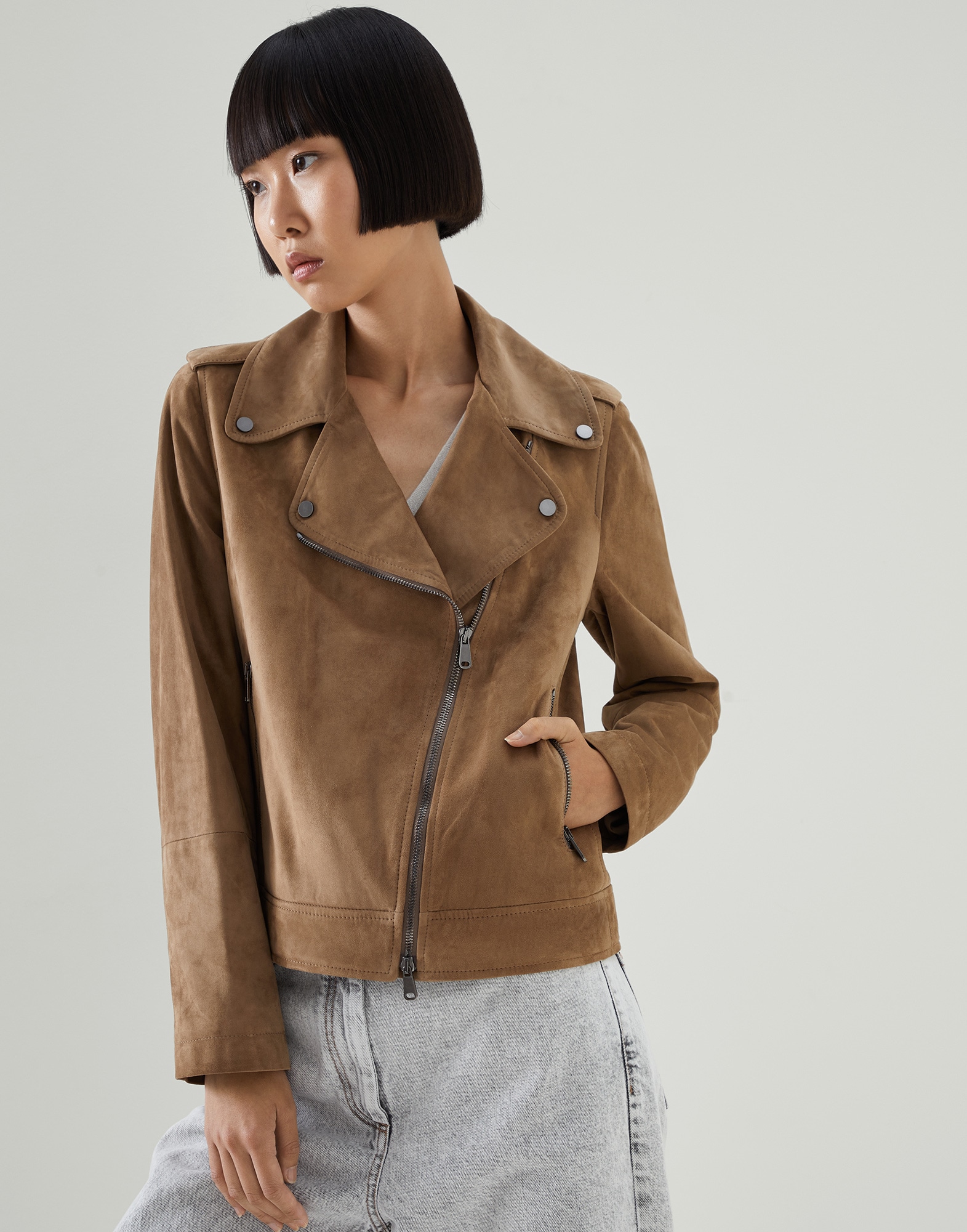 Women's coats and jackets - Designer Outerwear | Brunello Cucinelli