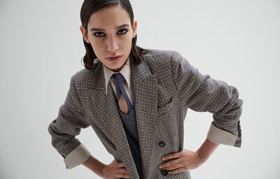 Blazer - Horizontal view
