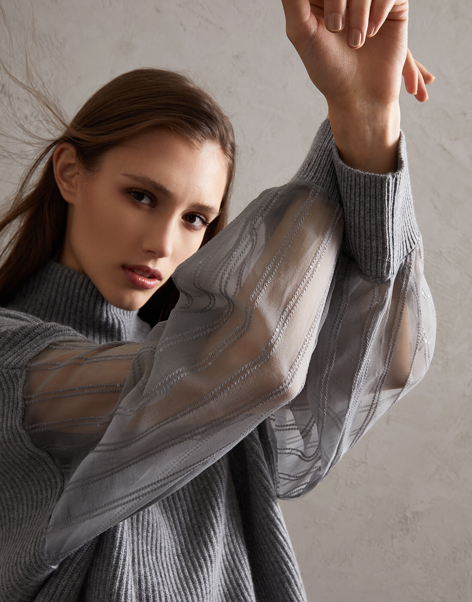 Turtleneck - Detail view
