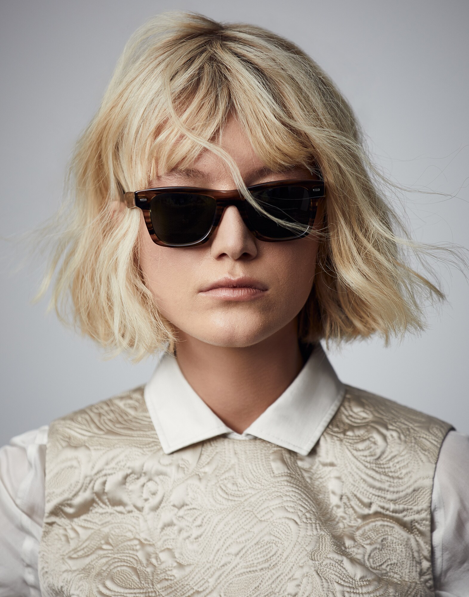 Oliver - Editorial view