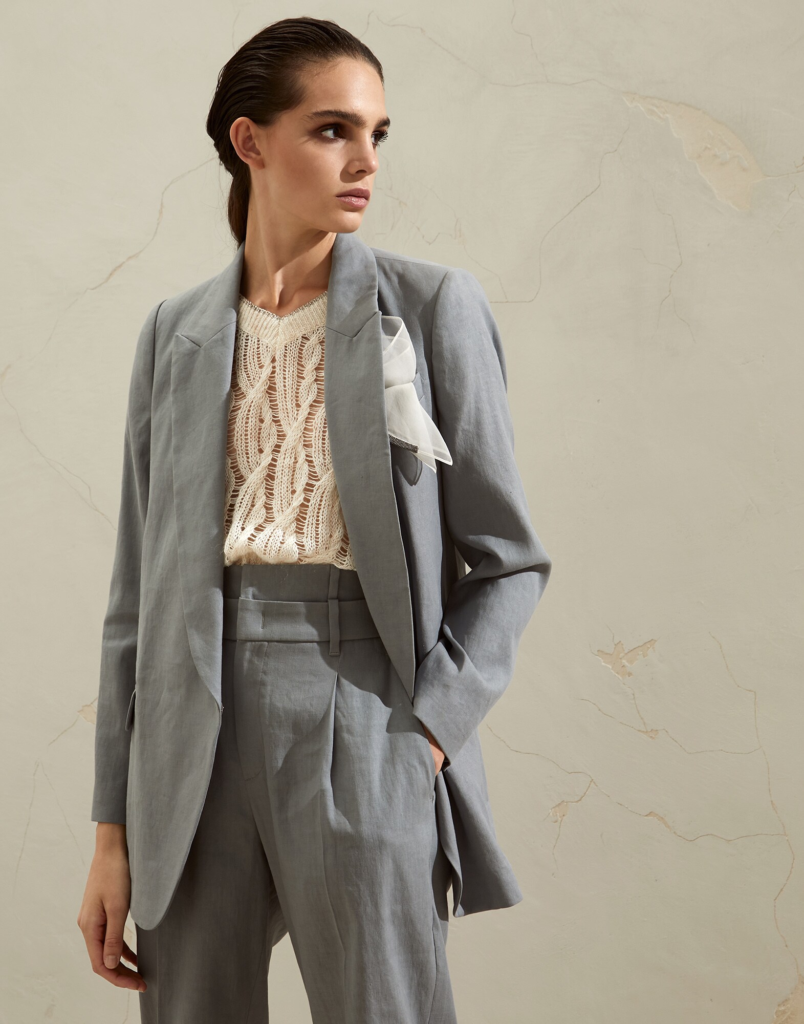 Veste - Front