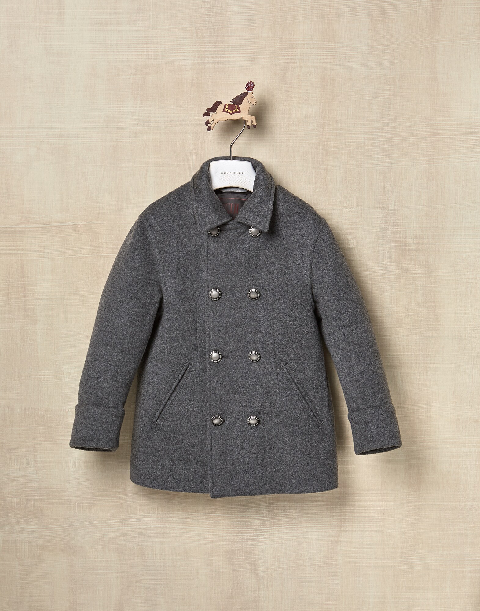 Coat - Front