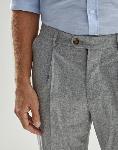Pleated - Detail view