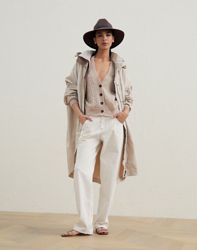 Cardigan - Full look