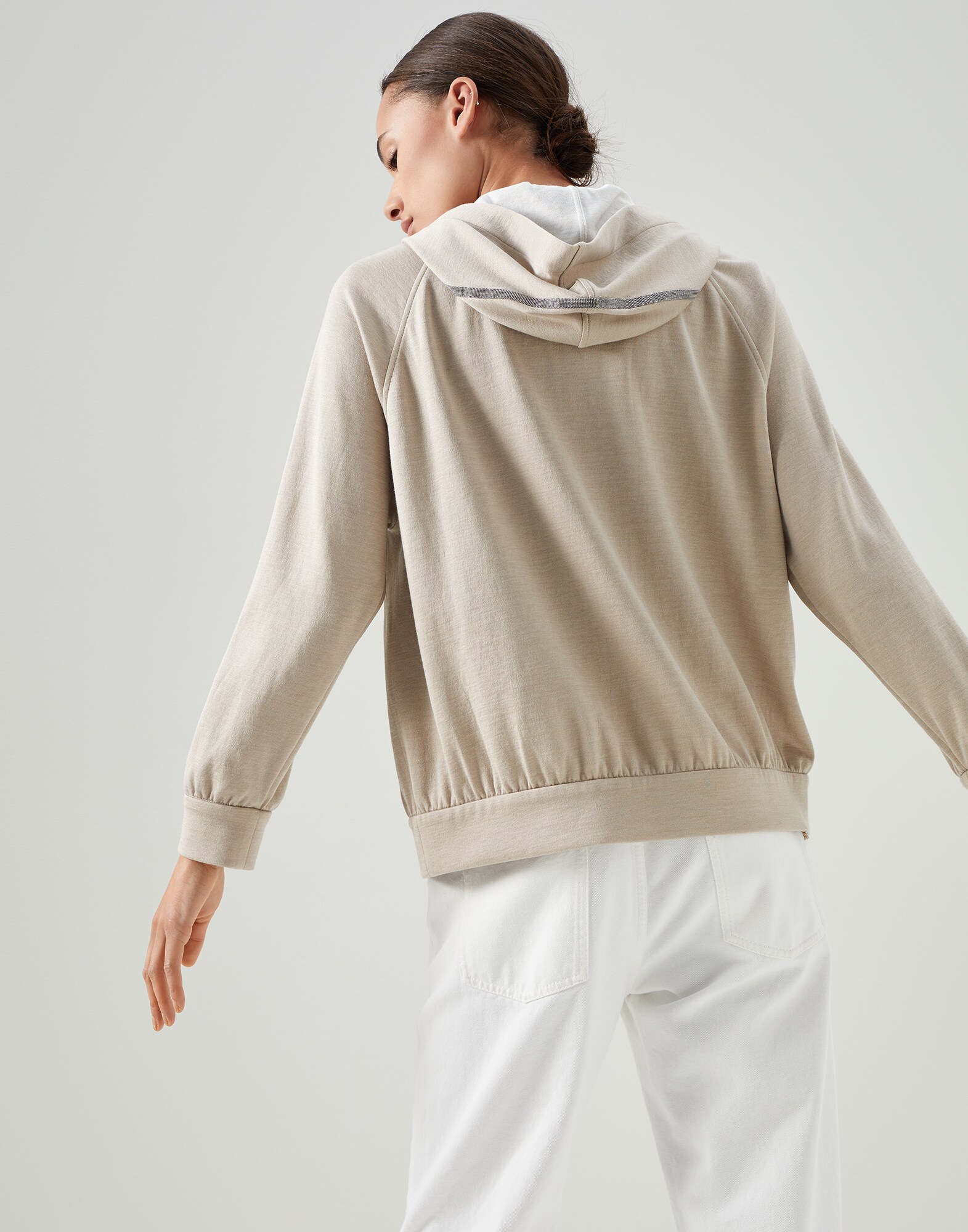 Sweatshirt - Vue arrière