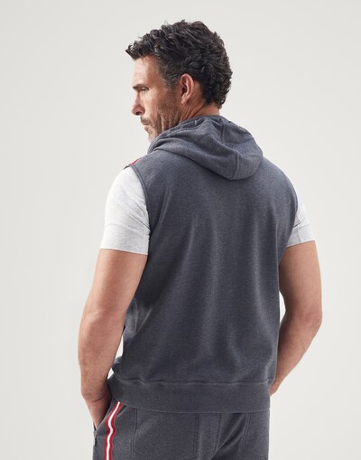 Sweatshirt - Back view