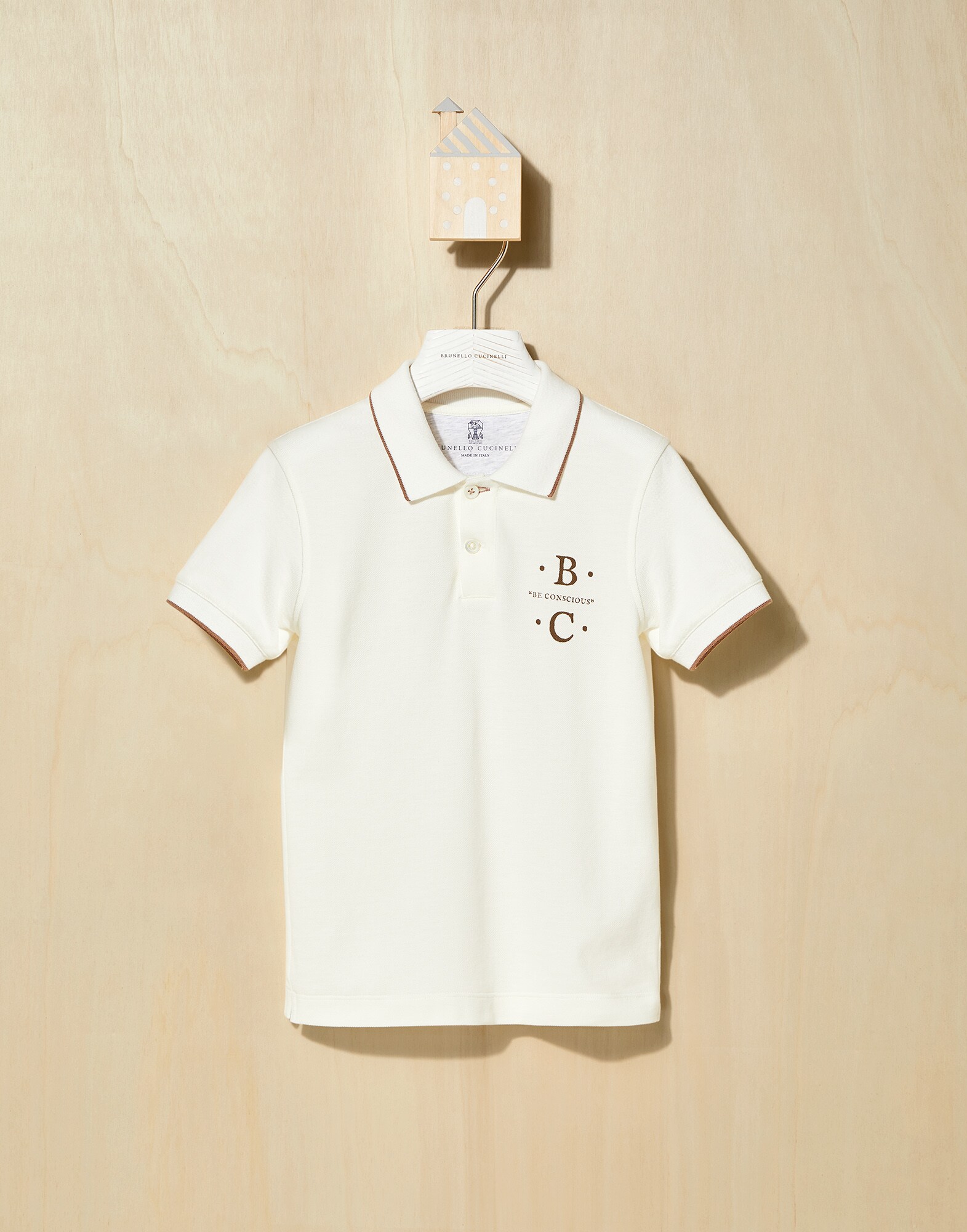 Camiseta - Vista frontal