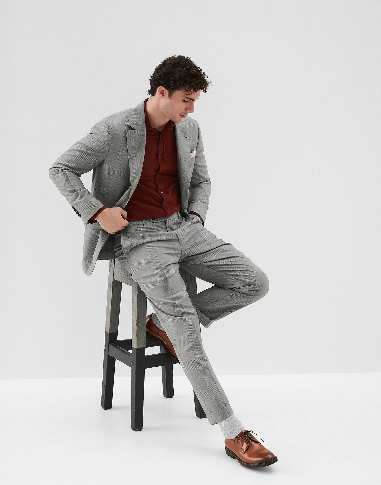 Trousers - Full look