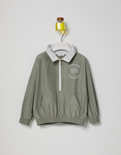 Topwear - Vue frontale