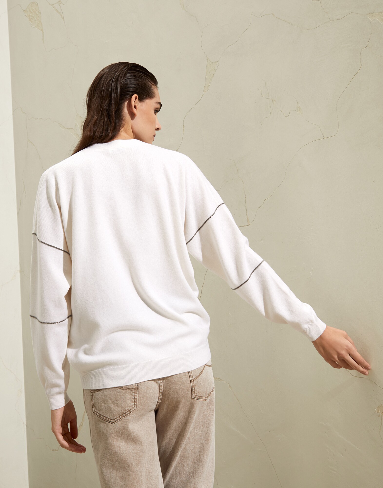 Cárdigan - Back
