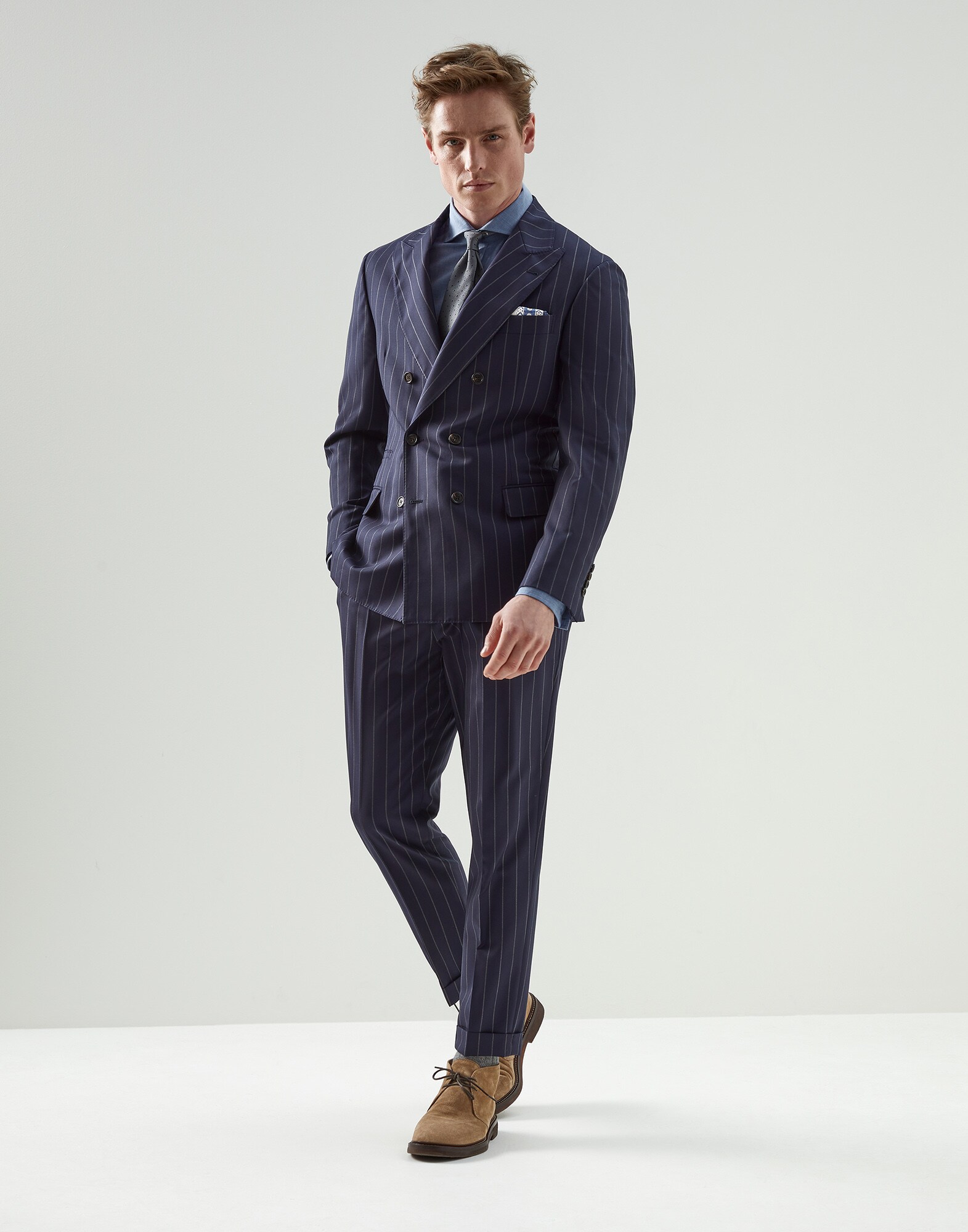 Single Breasted Blazer - Full look