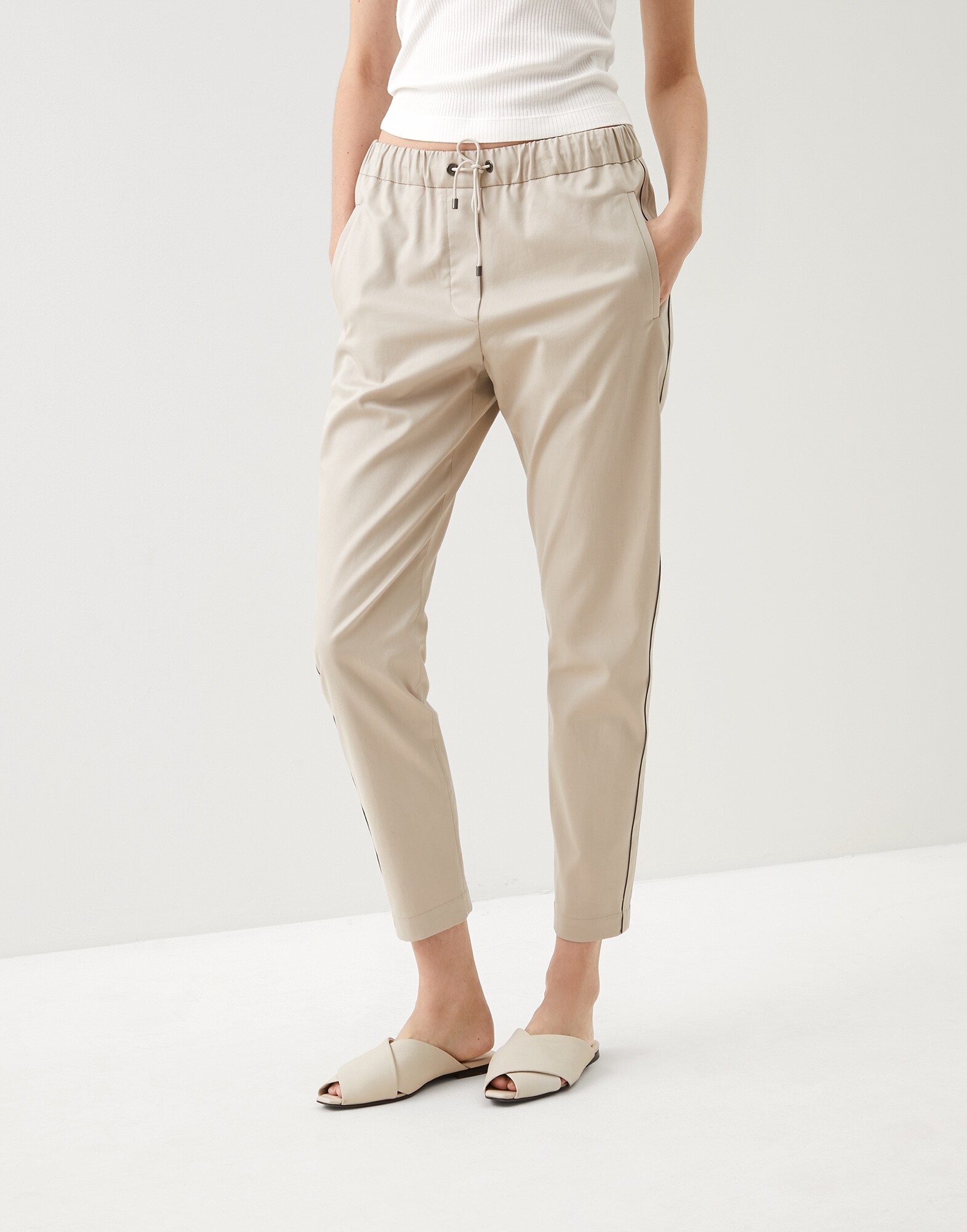 Trousers - Front