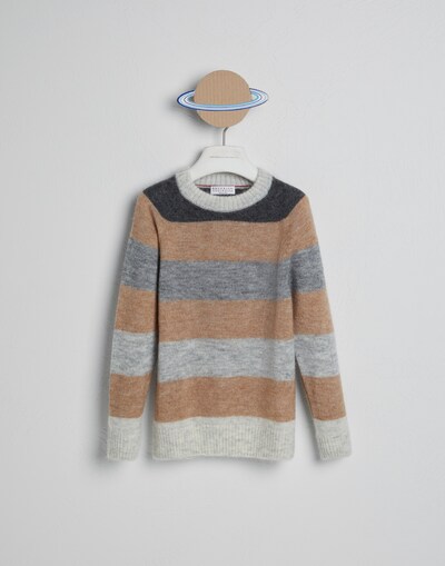 Crewneck Sweater - Front view