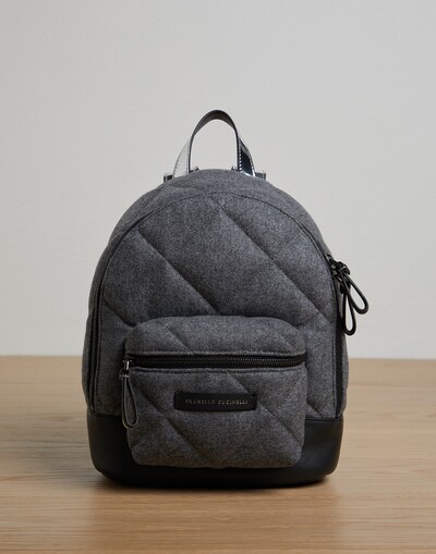 Backpack - Front view