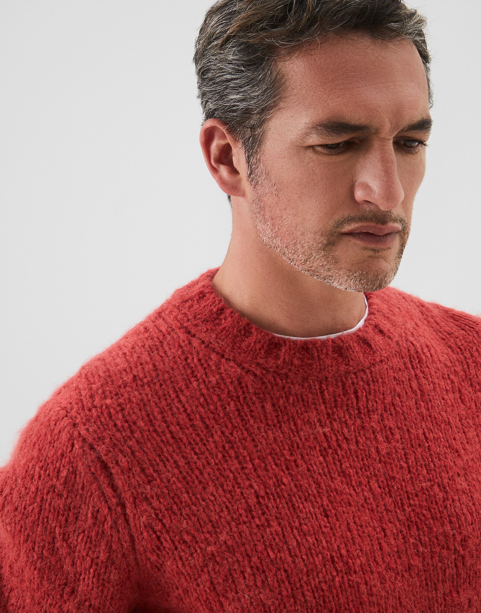 Crewneck Sweater - Detail