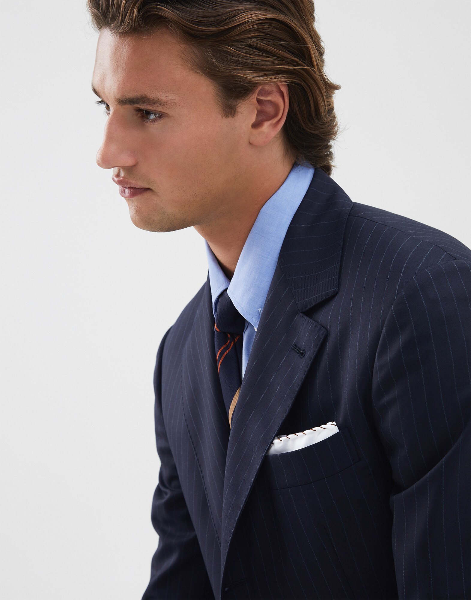 Pocket Square - Editorial