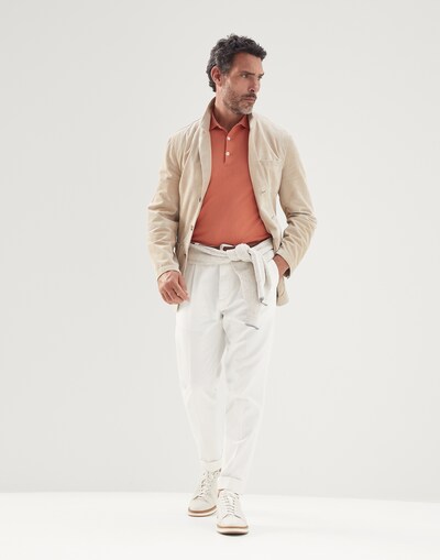 Leather - Full look