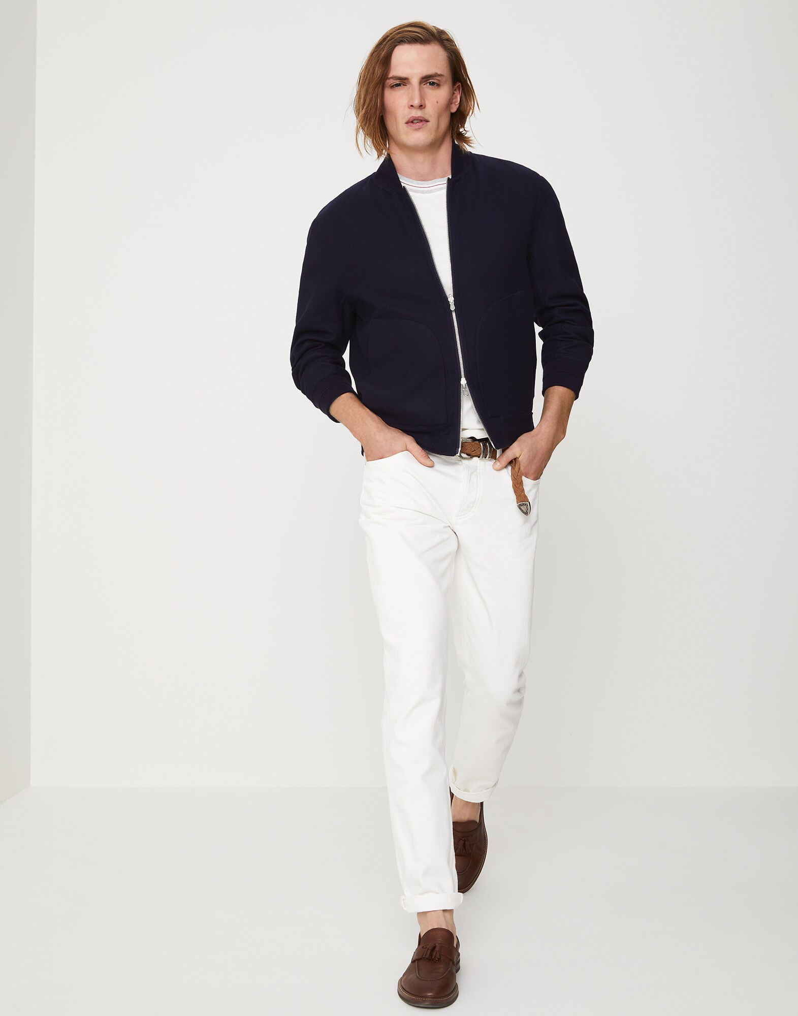 T-Shirt Manches Courtes - Look