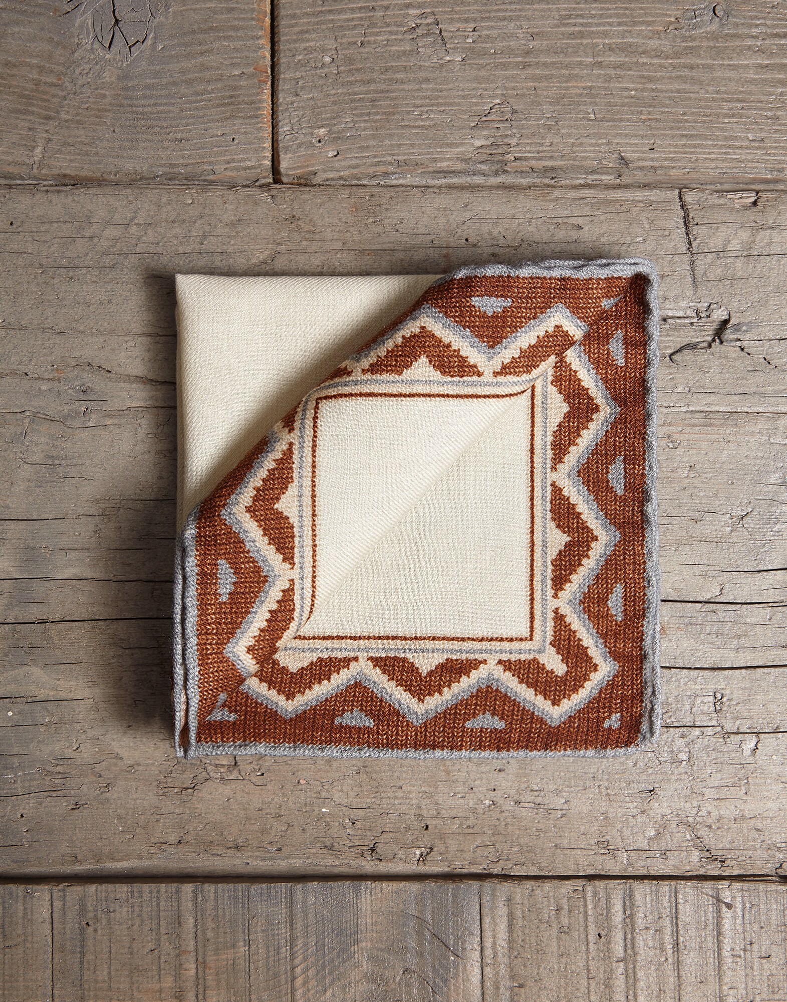 Pocket Square - Front