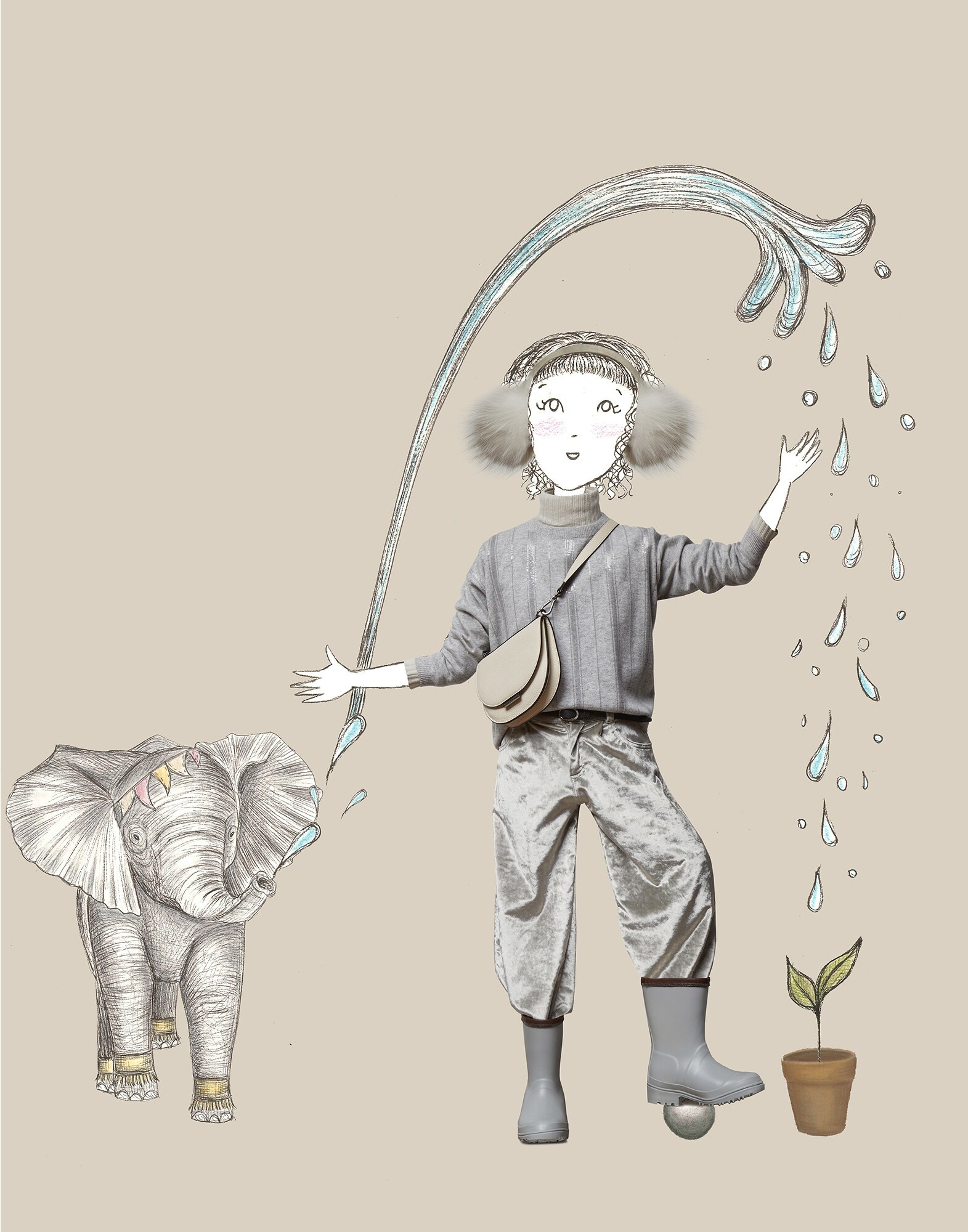 Hose - Look