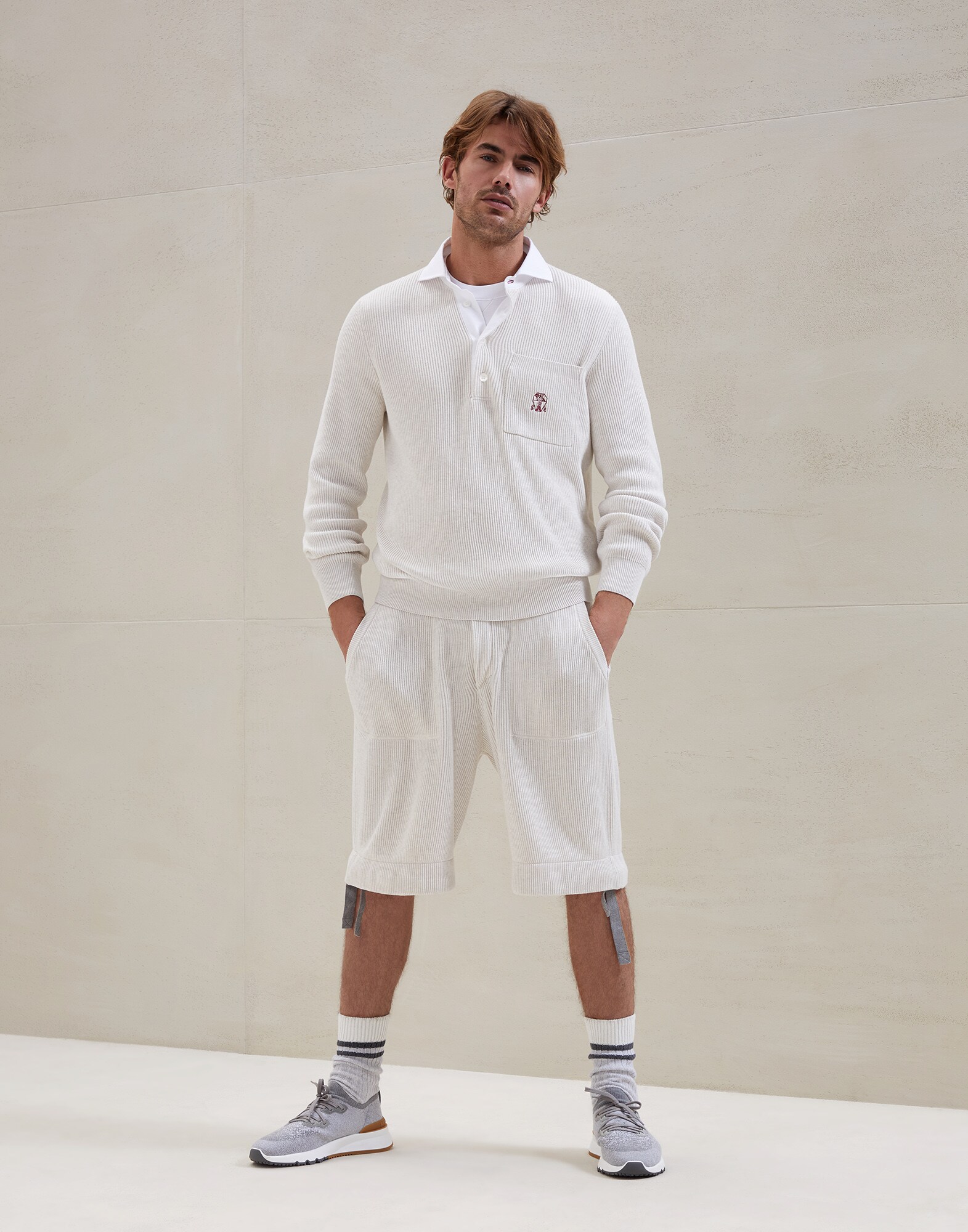 Polo Shirt - Full look