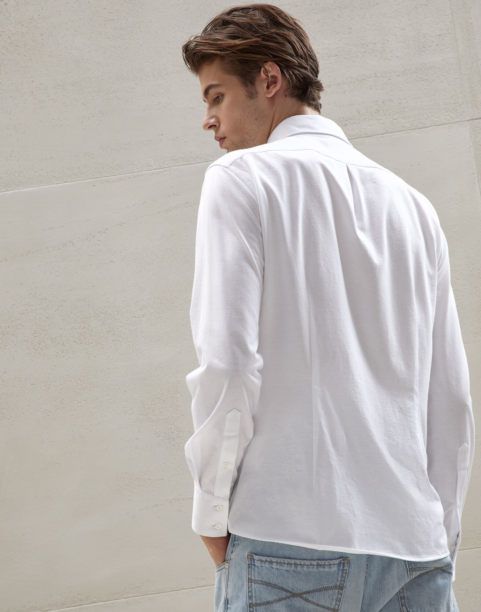 Slim - Back view
