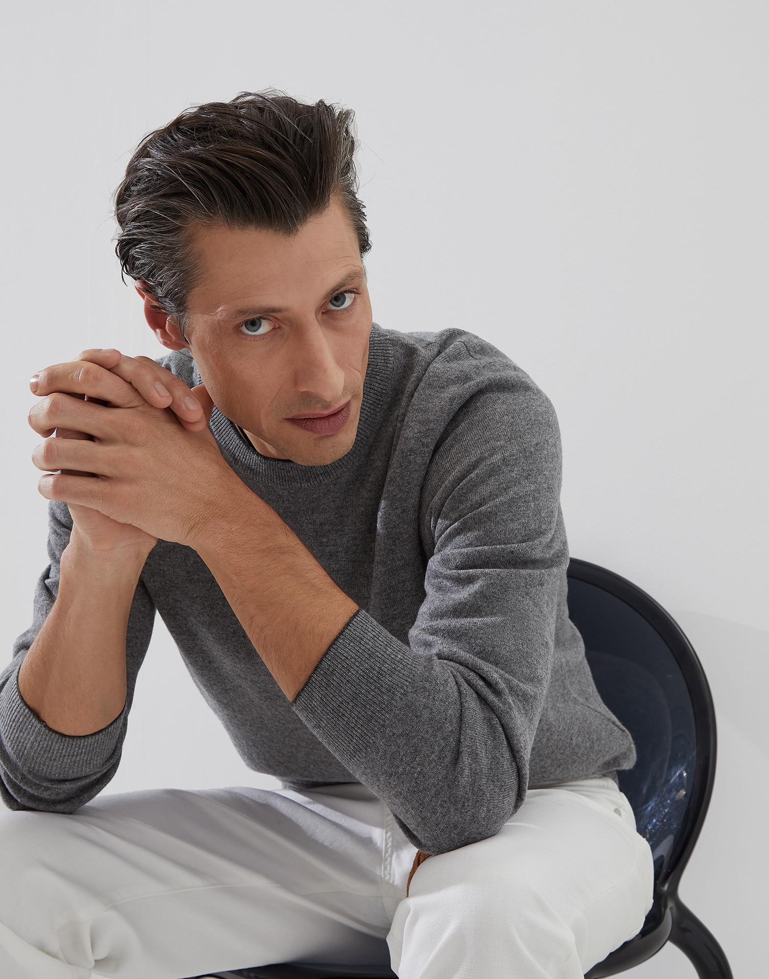 Crewneck Sweater - Editorial
