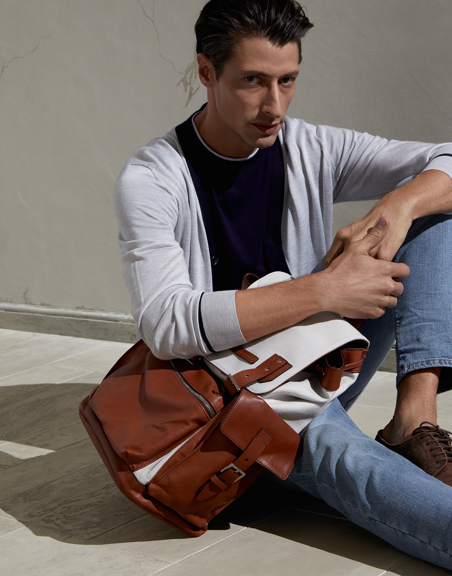 Backpack - Editorial