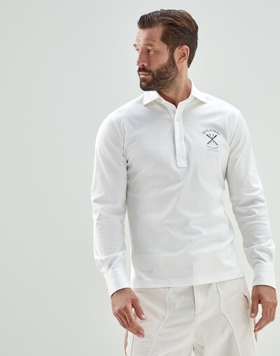 Polo Shirt - Front view