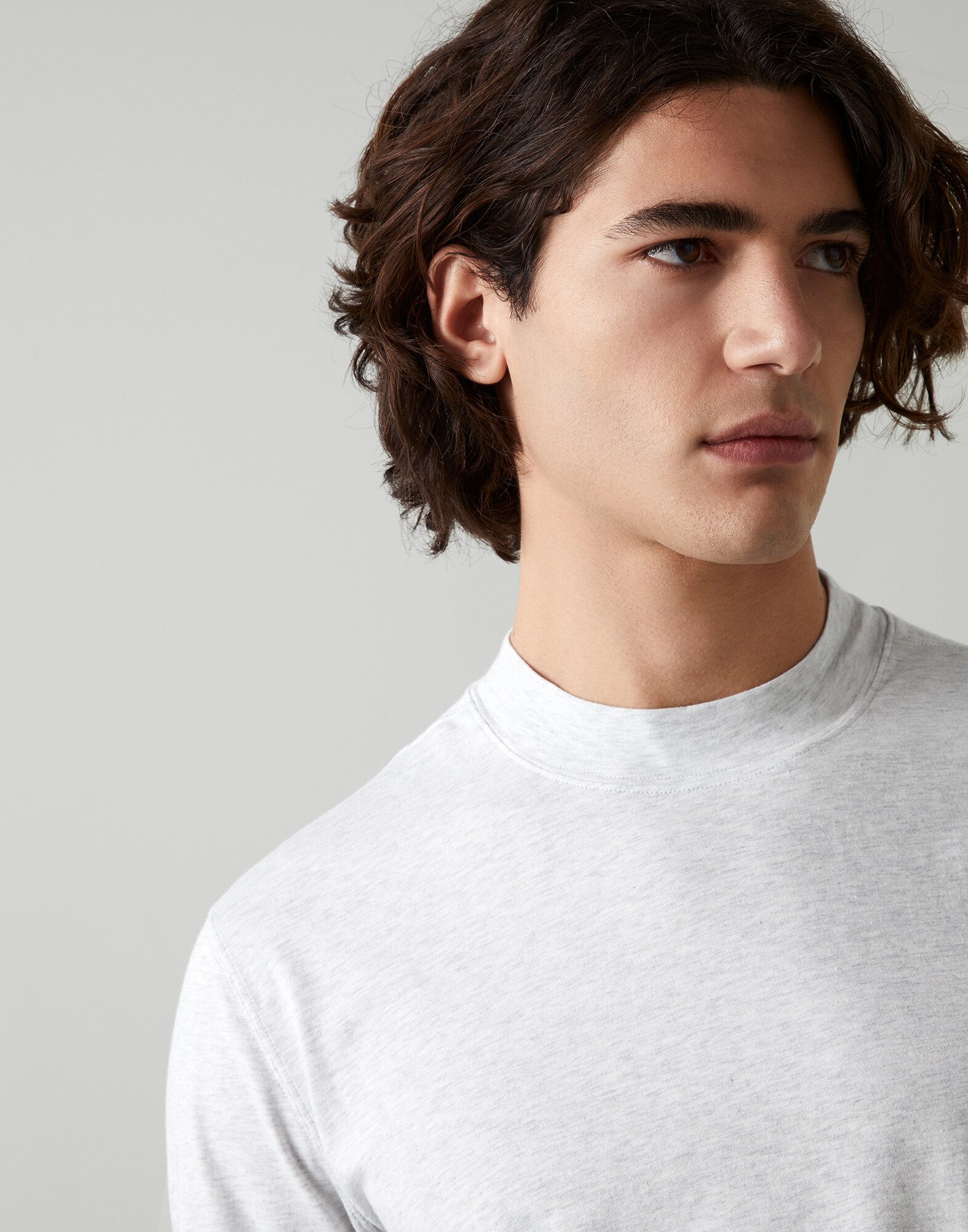 Long Sleeve T-Shirt - Detail view