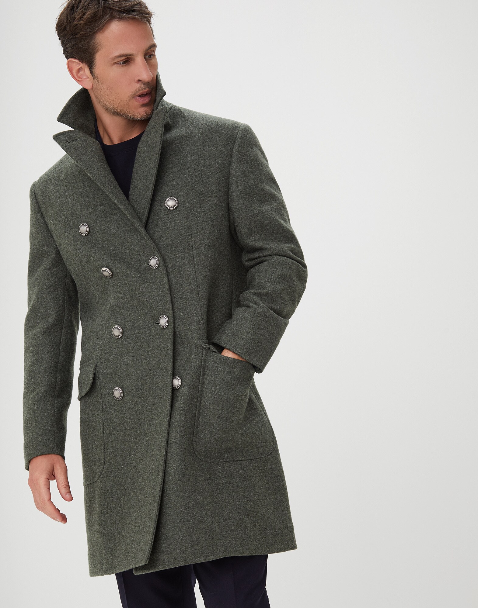Manteau - Front