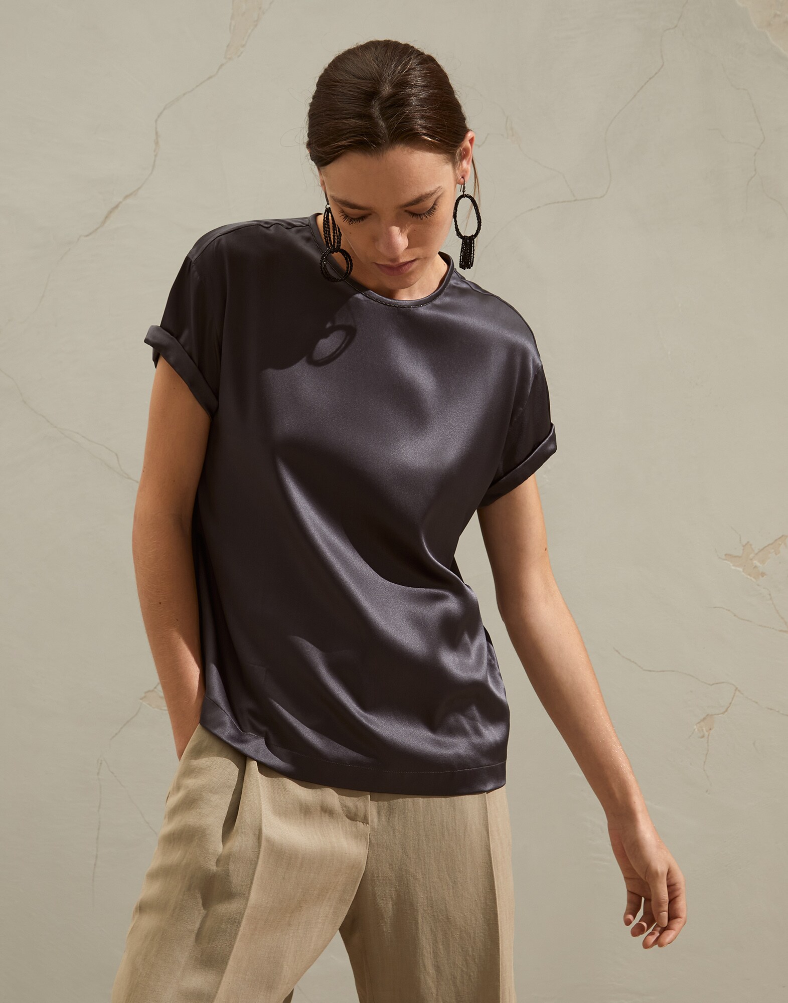 Short Sleeve T-Shirt - Front view