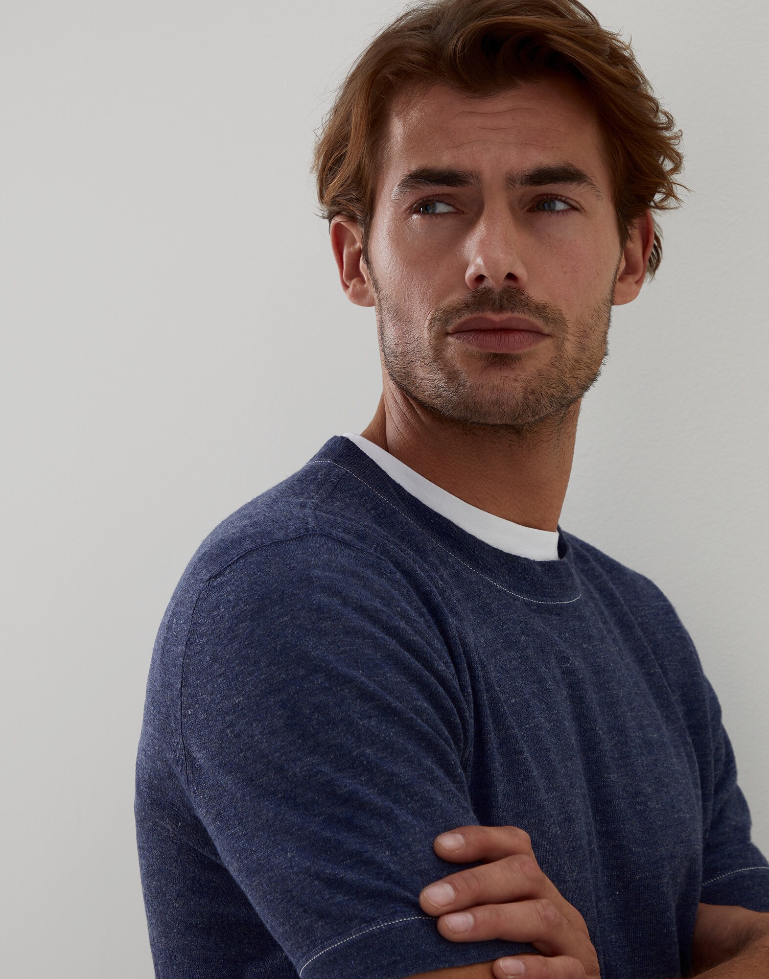 Crewneck - Detail view