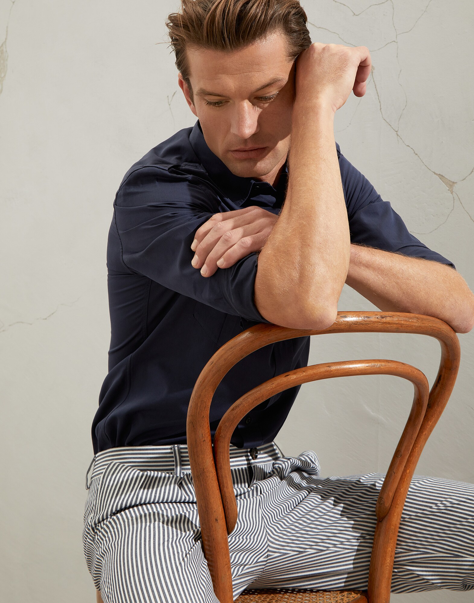 Casual Shirt - Editorial