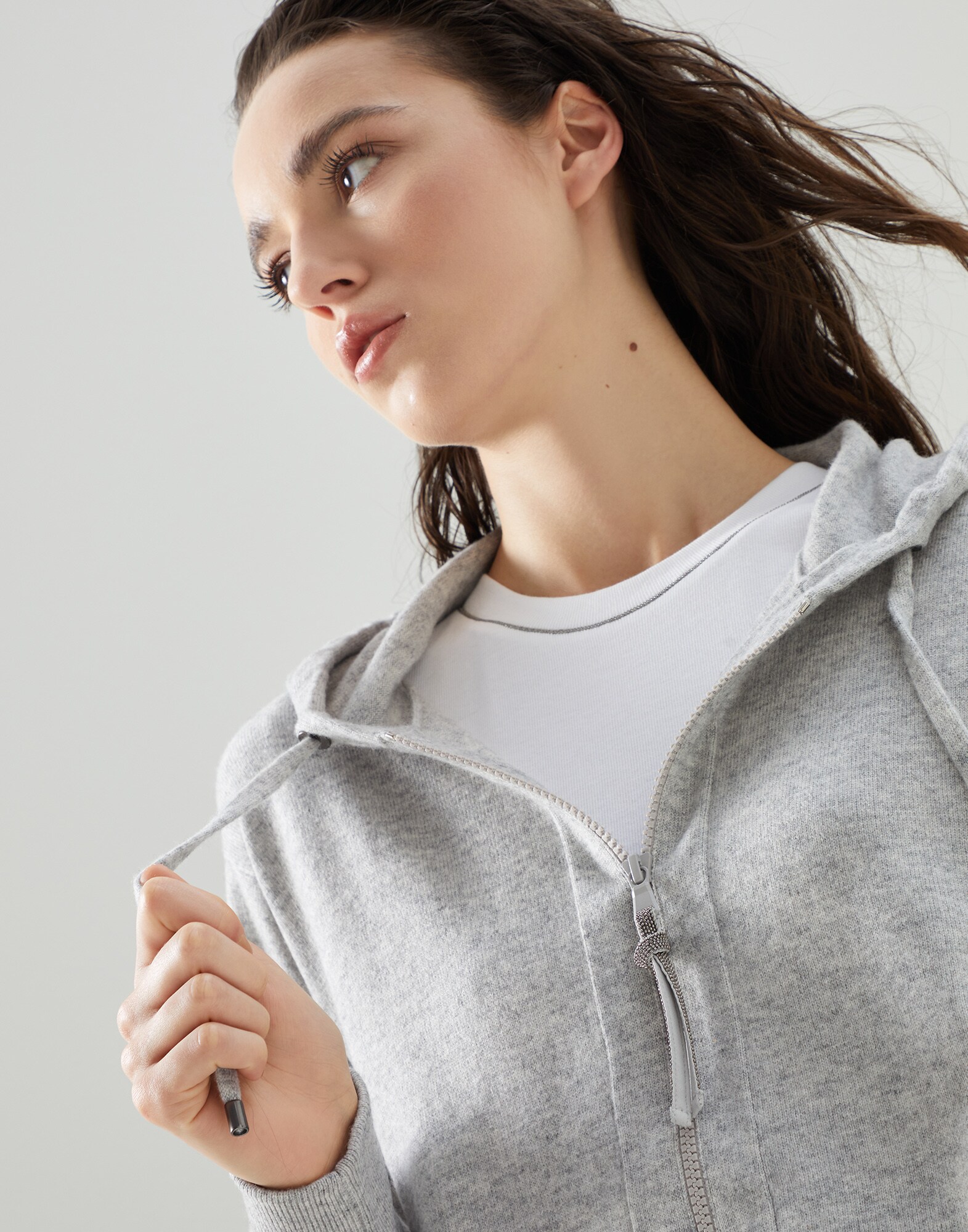 Sweatshirt - Detail view